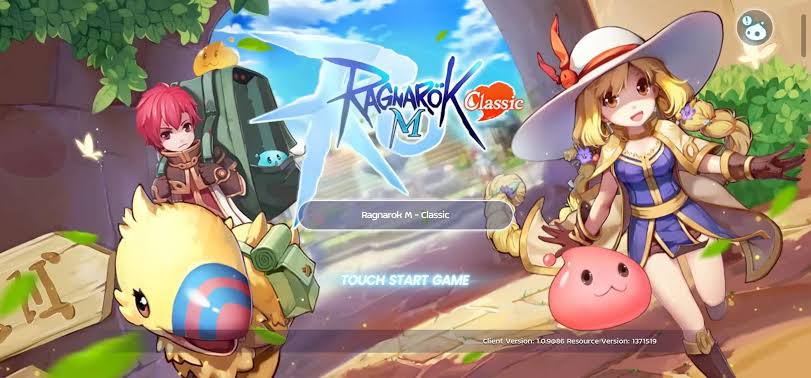 Ragnarok M Classic